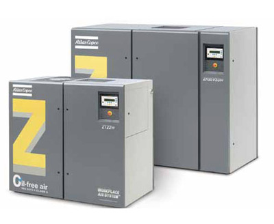 ZT 15-22, ZR/ZT 30-45, ZR/ZT 22-37-55 VSD