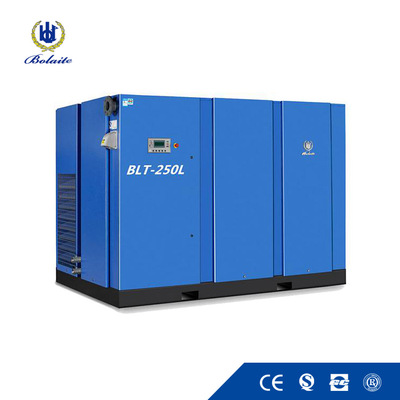 博莱特低压螺杆空压机